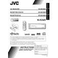 JVC KD-SHX900C Instrukcja Serwisowa