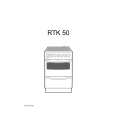 ROSENLEW RTK50 Instrukcja Obsługi