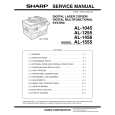 SHARP AL-1456 Instrukcja Serwisowa