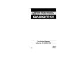 CASIO FR101 Instrukcja Obsługi