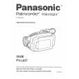PANASONIC PVL857D Instrukcja Obsługi