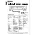 AKAI VSF410EK/EOH Instrukcja Serwisowa