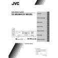 JVC XV-M52SLEN Instrukcja Obsługi