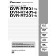 PIONEER DVR-RT301-S Instrukcja Obsługi