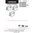 HITACHI DZ-GX5080A Instrukcja Serwisowa