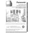 PANASONIC PVC1332W Instrukcja Obsługi