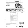 PHILIPS FWP750 Instrukcja Serwisowa