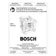BOSCH PB10CD Instrukcja Obsługi