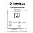 THOMSON 70PS30TX/NIC Instrukcja Serwisowa