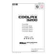 NIKON COOLPIX3200 Katalog Części