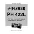 FISHER PH422L Instrukcja Serwisowa
