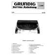 GRUNDIG PS30 Instrukcja Serwisowa