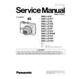 PANASONIC DMC-LZ7EG VOLUME 1 Instrukcja Serwisowa