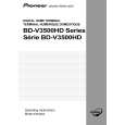 PIONEER BD-V3510HD/KUCXJ Instrukcja Obsługi