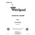 WHIRLPOOL LA5530XKW0 Katalog Części
