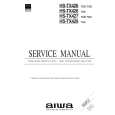AIWA HSTX427 YC YU Instrukcja Serwisowa