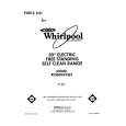 WHIRLPOOL RF360BXXN2 Katalog Części