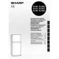 SHARP SJD51J Instrukcja Obsługi