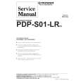 PIONEER PDP-S01-LRW Instrukcja Serwisowa