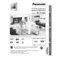 PANASONIC PV27DF5 Instrukcja Obsługi
