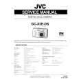 JVC GCX3DS Instrukcja Serwisowa