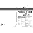 JVC DVL555EK Instrukcja Serwisowa