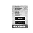BLAUPUNKT BRIGHTON MP35 Instrukcja Obsługi