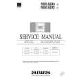 AIWA NSXSZ42 Instrukcja Serwisowa