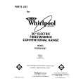 WHIRLPOOL RF302BXXQ1 Katalog Części