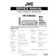 JVC HRS9900U Instrukcja Serwisowa