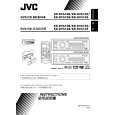 JVC KD-DV5100 for UJ,UC Instrukcja Obsługi