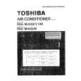 TOSHIBA RAS-M20GKV Instrukcja Obsługi