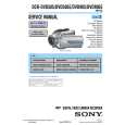SONY DCR-DVD505 LEVEL2 Instrukcja Serwisowa