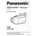 PANASONIC PVQL458D Instrukcja Obsługi