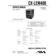 CX-LEM400 - Kliknij na obrazek aby go zamknąć