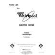 WHIRLPOOL LE6880XSW0 Katalog Części