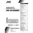 JVC HM-DR10000MS Instrukcja Obsługi JVC HM-DR10000MS Instrukcja Obsługi
