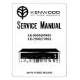 KENWOOD KR-6060 Instrukcja Serwisowa