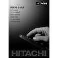 HITACHI CP2842AN Instrukcja Obsługi