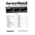 PANASONIC WV-CL702 Instrukcja Serwisowa