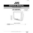 JVC AV20D304 Instrukcja Serwisowa