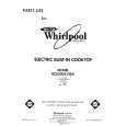 WHIRLPOOL RC8200XVN0 Katalog Części