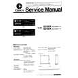 CLARION PE-9094A-A Instrukcja Serwisowa