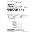 VSX806RDS - Kliknij na obrazek aby go zamknąć