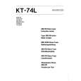 KT-74L - Kliknij na obrazek aby go zamknąć