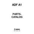 CANON ADF-A1 Katalog Części