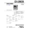 CX-LEM220 - Kliknij na obrazek aby go zamknąć