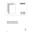 JUNO-ELECTROLUX JKI1040 Instrukcja Obsługi