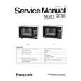 PANASONIC NE-691 Instrukcja Serwisowa