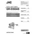 JVC GR-D350AS Instrukcja Obsługi